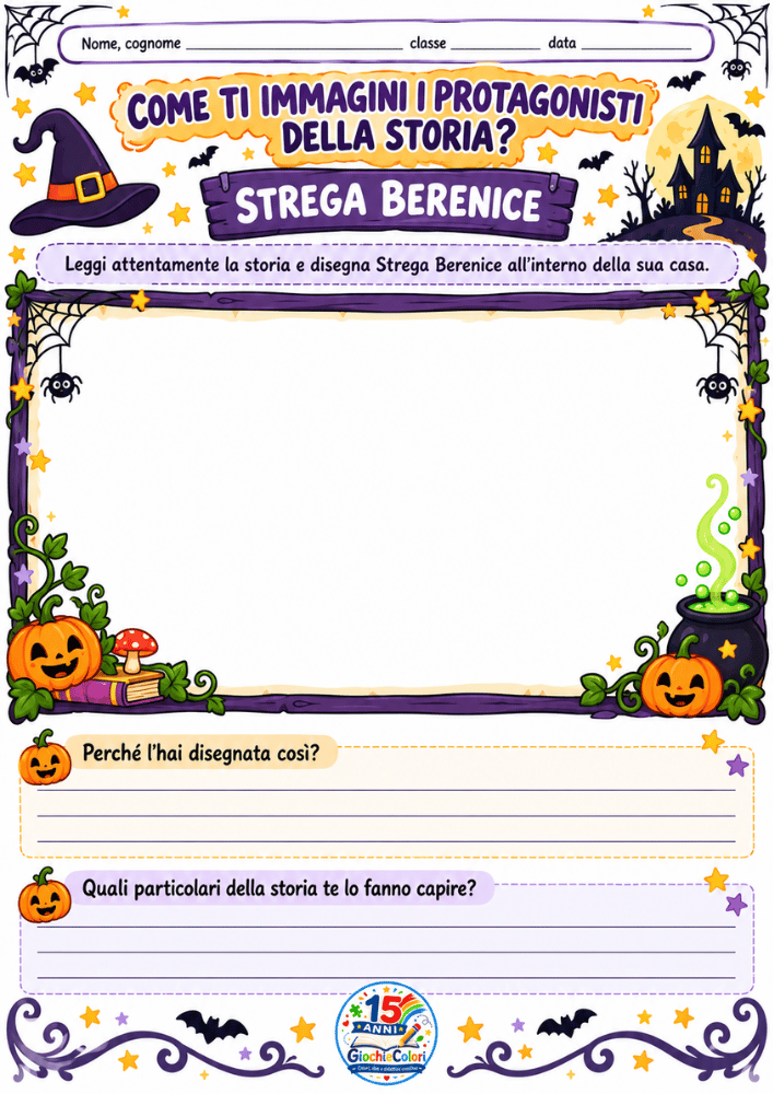 Immagina Strega Berenice