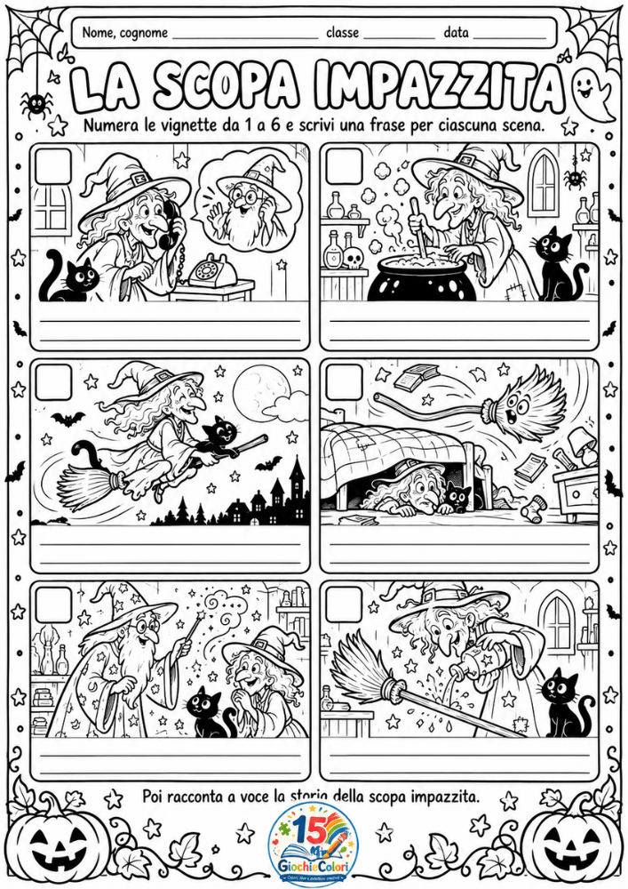 La scopa impazzita